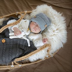 Moseskorb kaufen: Diese 5 Babykörbchen finden wir besonders schön