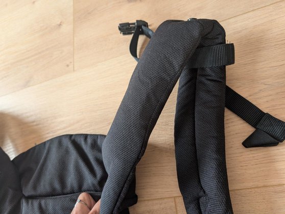 Tula Explore Urbanista - Gepolsterte Träger