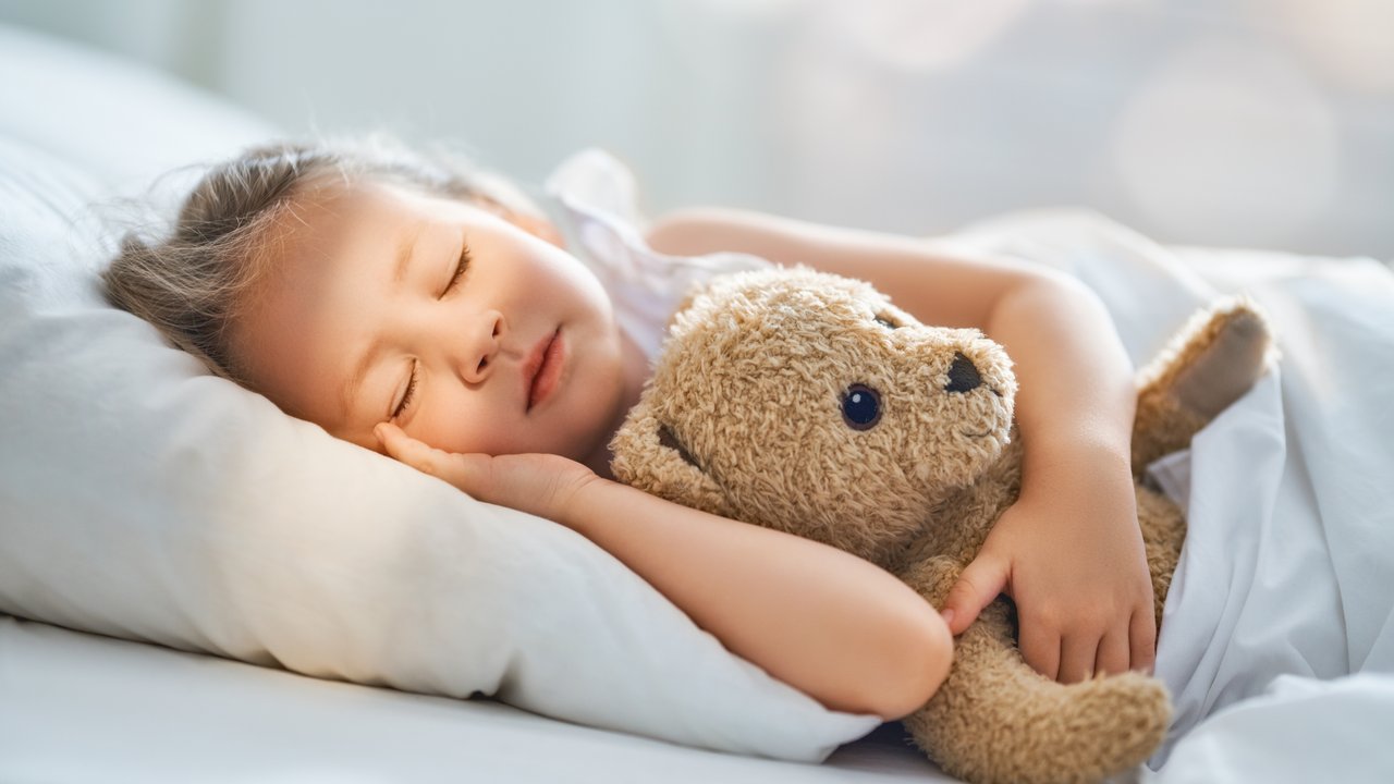Schlafbedarf Kinder