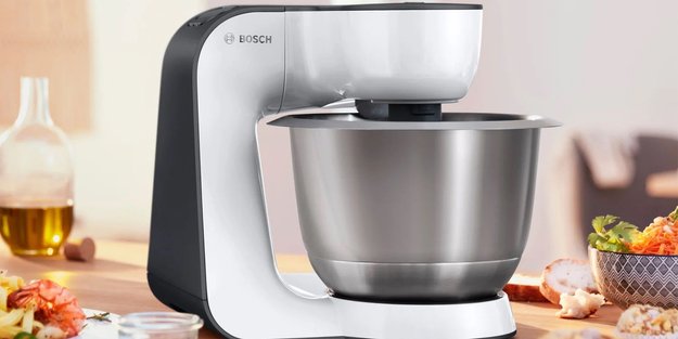 Lidl verkauft Küchenmaschine von Bosch jetzt zum halben Preis