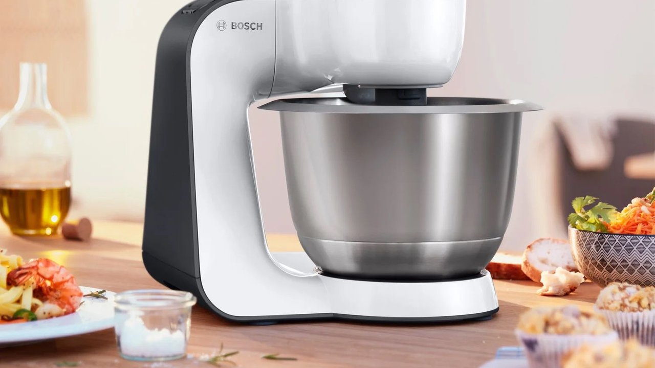 Bosch Küchenmaschine MUM54A00 Angebot Lidl