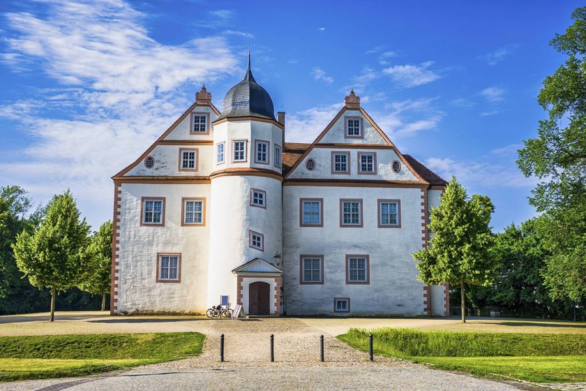 Schloss Kˆnigs Wusterhausen, Brandenburg, Deutschland, Europa Kˆnigs Wusterhausen Castle, Brandenburg, Germany, Europe Copyright: imageBROKER/LotharxSteiner ibxlot11107475.jpg Bitte beachten Sie die gesetzlichen Bestimmungen des deutschen Urheberrechtes hinsichtlich der Namensnennung des Fotografen im direkten Umfeld der Verˆffentlichung