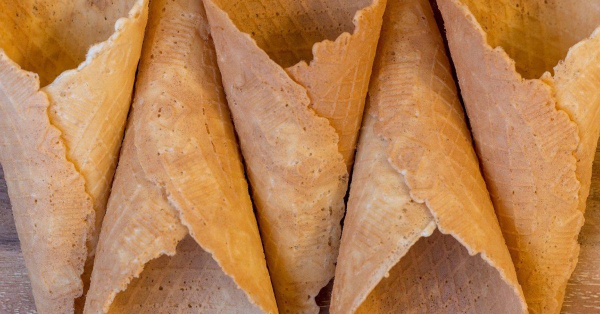 Neujahrskuchen Leckeres Rezept Fur Neujahrshornchen 