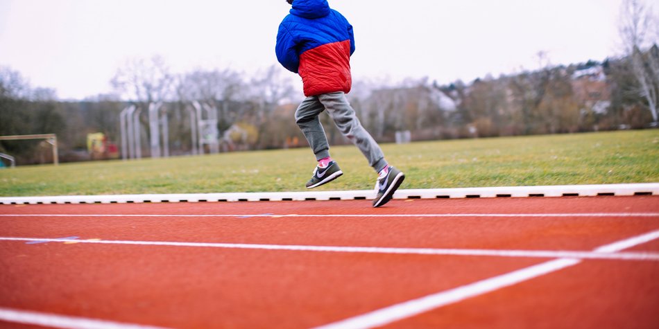 Leichtathletik für Kinder: Wie geeignet ist der Sport?