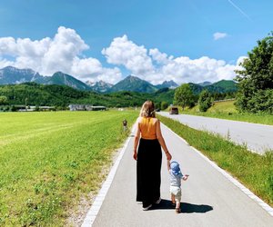 Elternzeit-Roadtrip durch Europa: 12 Dinge, die ich auf der Reise mit Kleinkind gelernt habe