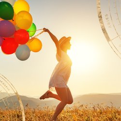 Glücksstart im Juni: Diese 3 Sternzeichen blühen jetzt auf