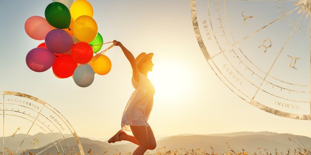 Juni-Vibes pur: Diese Sternzeichen erwartet ein perfekter Monatsstart