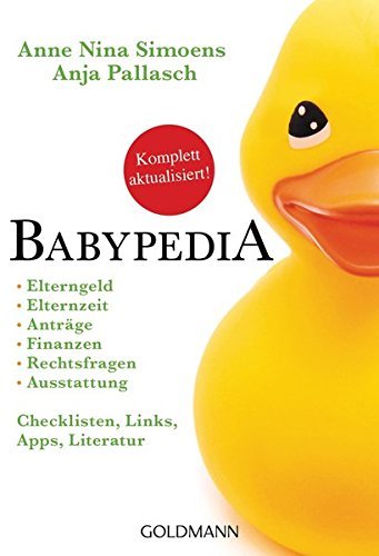 Bücher Schwangerschaft: Babypedia