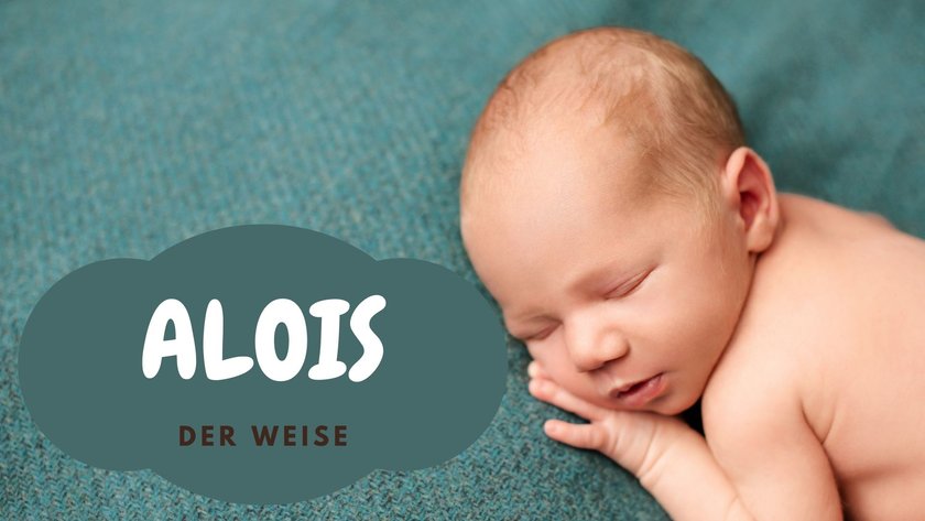 #10 Vornamen, die „Weisheit" bedeuten: Alois