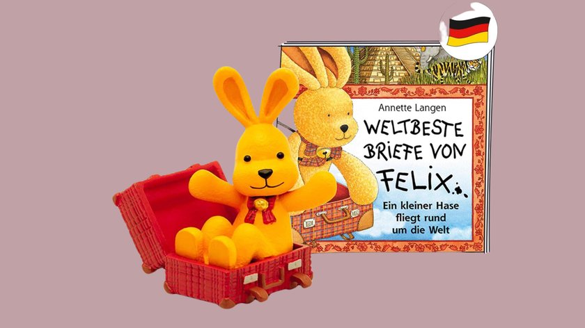 Felix – Weltbeste Briefe von Felix