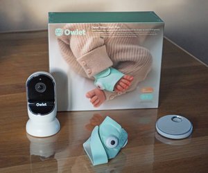 Owlet Smart Sock 3 und Cam im Test: Schlafen Kinder so wirklich sicherer?