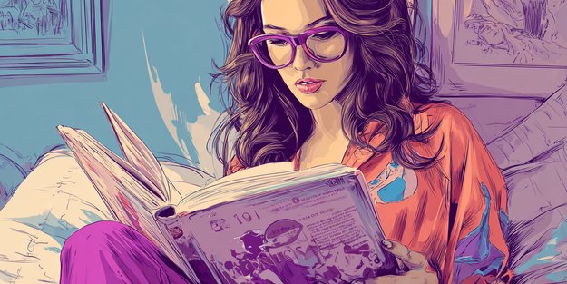 Diese 12 Bücher, empowern jede Millennial- & Gen Z-Frau