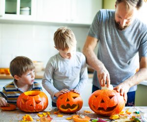 Überraschende Helfer: 5 geniale Hacks für länger haltbare Kürbislaternen