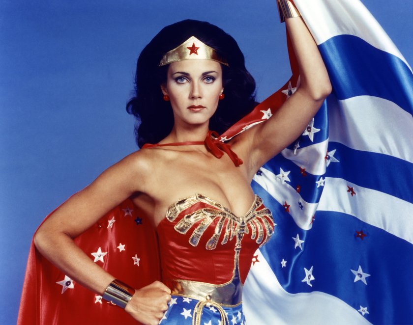 Wonder Woman 1975 Lynda Carter