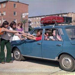 Fahrzeuge des Ostens: Das waren die Autos der DDR