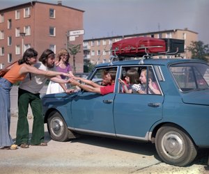 Von Barkas bis Wartburg: Rückblick auf typische Automobile, die in der DDR gefahren sind