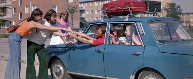 So cool waren die Fahrzeuge in der DDR: Eine nostalgische Bilderreise