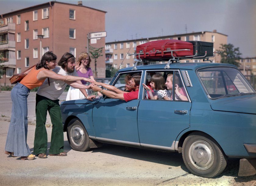 Ost-Kult pur: Diese Autos fuhr man in der DDR