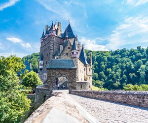 Dieses Land birgt die meisten mittelalterlichen Burgen