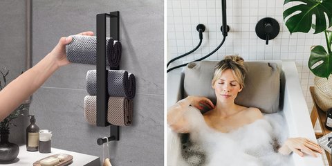 14 Badezimmer-Gadgets von , die superpraktisch sind