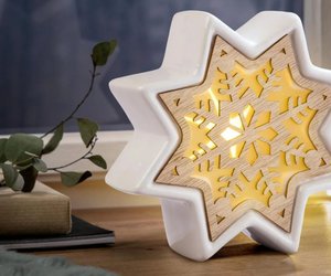 Cozy holy Christmas: Diese 9 Deko-Tipps von Lidl sind echte Hingucker