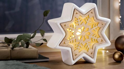 Cozy holy Christmas: Diese 9 Deko-Tipps von Lidl sind echte Hingucker