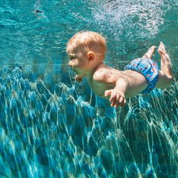 Babytauchen: Nein ich bin keine Helikopter-Mom, ich bin aber EINER MEINUNG mit diesem Kinderarzt