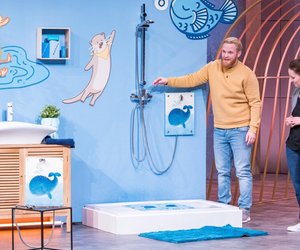 „fredis Kinderdusche“ aus „Die Höhle der Löwen“: Die tolle Dusche bekommt ihr hier