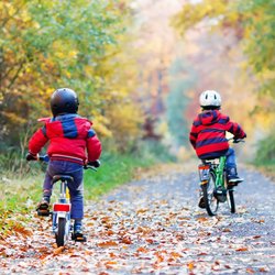 Kinderfahrrad-Test: Die besten Einsteigerbikes für unseren Nachwuchs