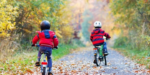 Kinderfahrräder Test: Unsere Top 5 für kleine Radler