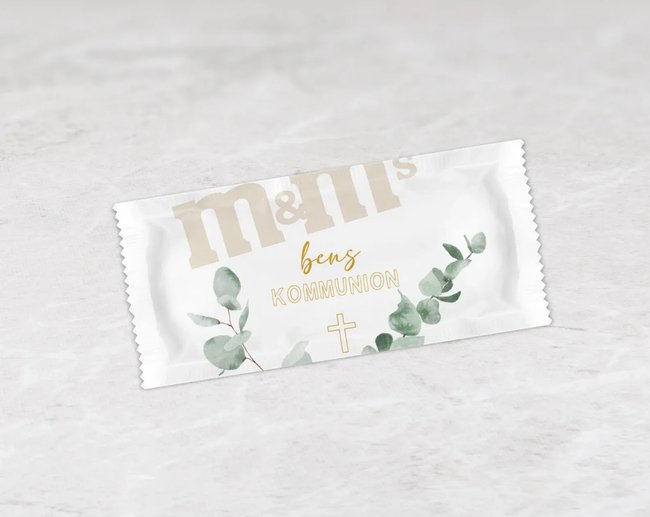 Kommunion-Geschenke - M&Ms Etsy JelaaDesign