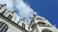 Märchenhafte Burg: Das erste Schloss Deutschlands begeistert bis heute!