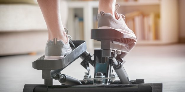 Stepper-Test: Diese 5 Mini-Fitnessgeräte sind unsere Favoriten