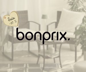 Bonprix verkauft 3-teiliges Gartenmöbel-Set zum Schnäppchen-Preis