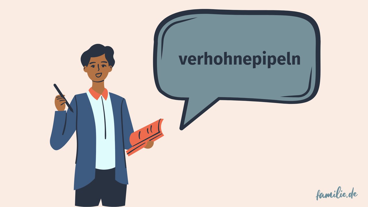 verhohnepipeln