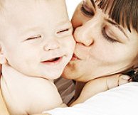 Was Babys alles schon spüren: So nehmen Babys Gefühle wahr
