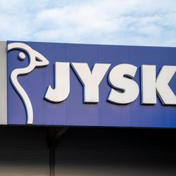 Diese Jysk-Solarlampe bringt die Magie der Milchstraße in deinen Garten