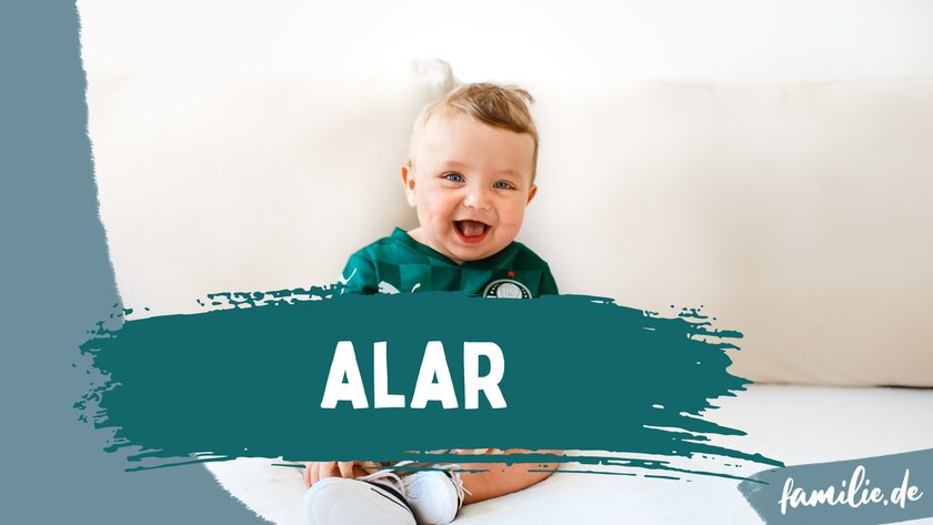 Jungennamen die auf R enden - Alar