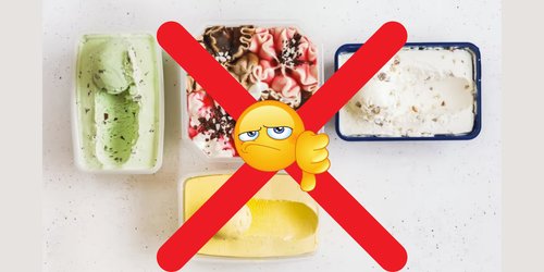 Finger weg! Warum ihr Eisdosen, Joghurtbecher und Co. auf keinen Fall wiederverwenden dürft