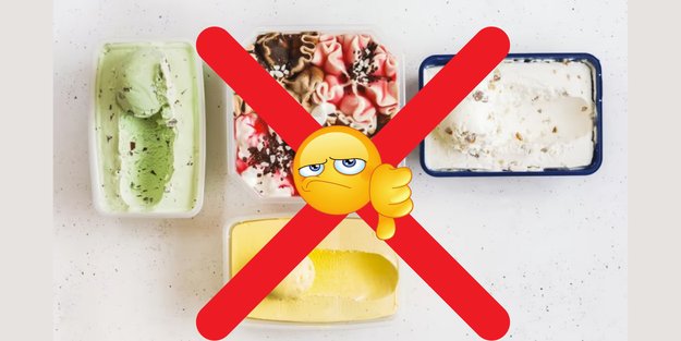 Finger weg! Warum ihr Eisdosen, Joghurtbecher und Co. auf keinen Fall wiederverwenden dürft