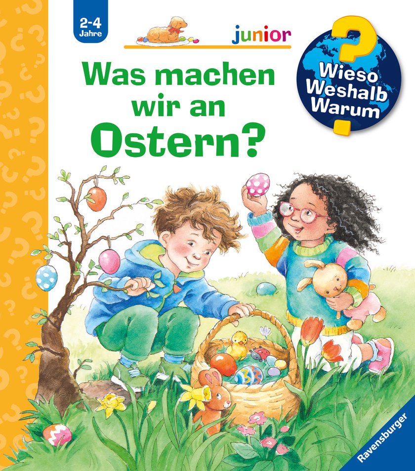 Osterbücher für Kleinkinder