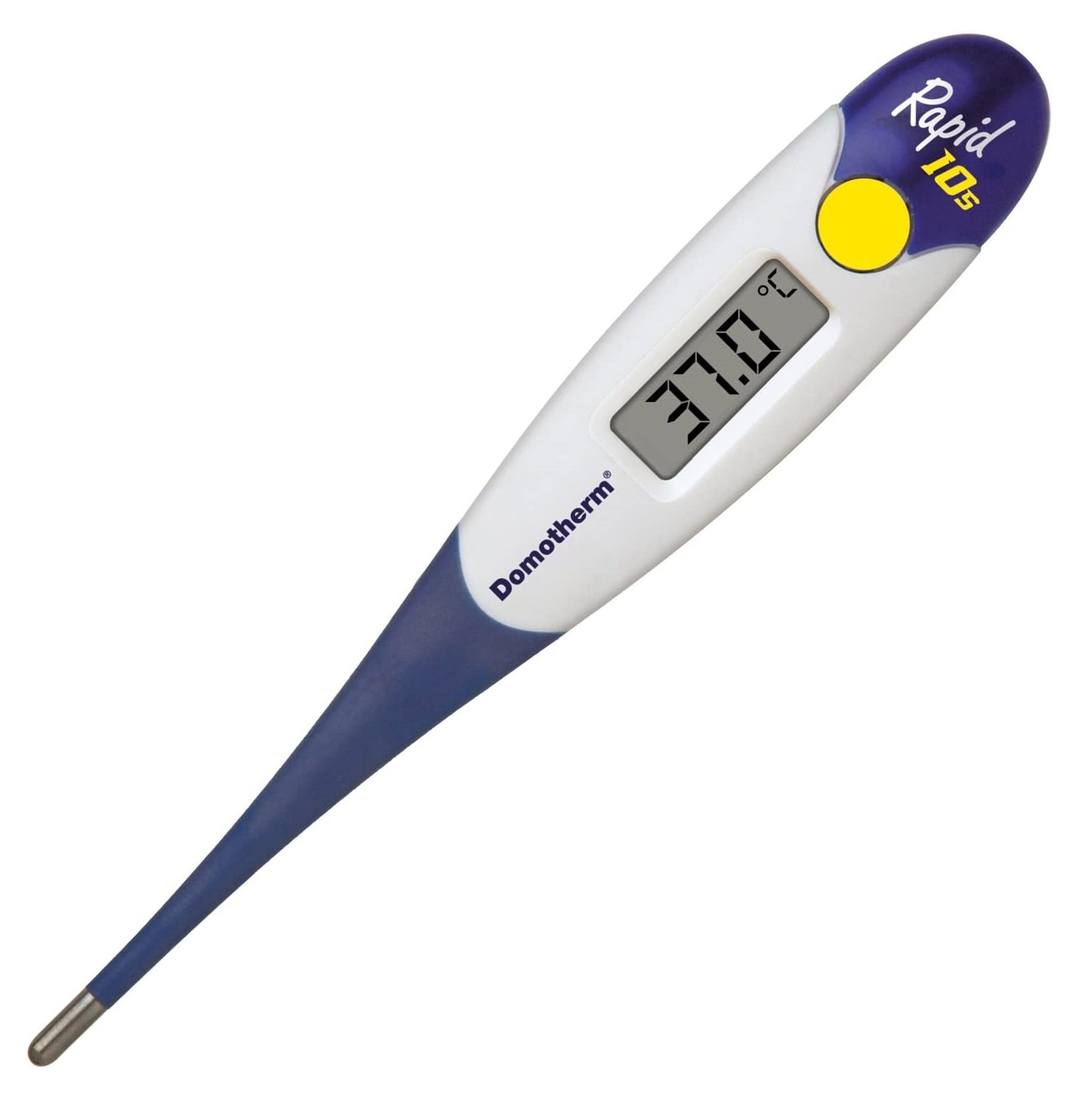 Fieberthermometer-Test - Domotherm Rapid 10s