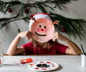 Weihnachtsgeschenke basteln mit Kindern: 16 ganz einfache DIY-Ideen