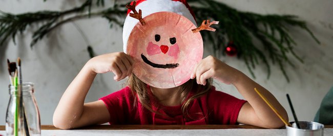 Weihnachtsgeschenke basteln mit Kindern: 16 machbare DIY-Ideen