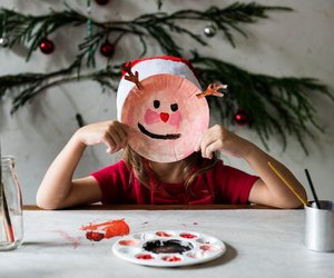 Weihnachtsgeschenke basteln mit Kindern: 16 machbare DIY-Ideen