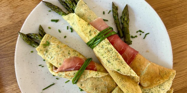 Spargel im Thermomix garen: How-To-Video und 3 leckere Spargel-Rezepte