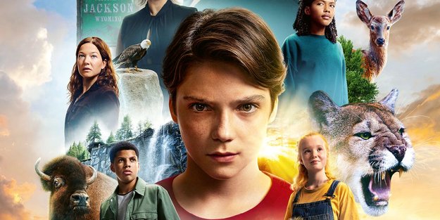 "Woodwalkers": Zu spannend für Kids oder genau richtig?