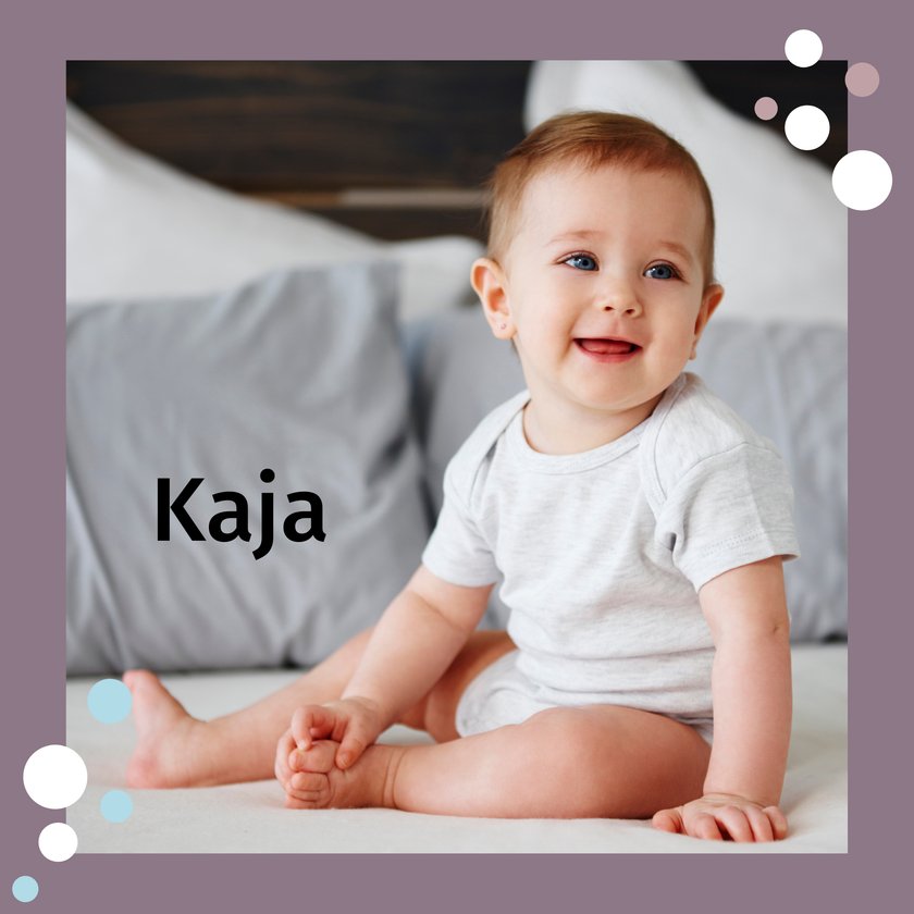 Name Kaja