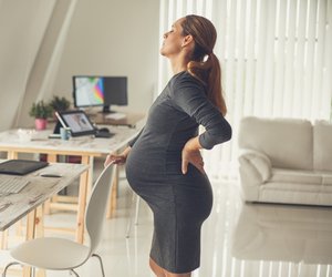 Schwangerschafts­gürtel: Hilft der Bauchgurt wirklich?