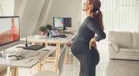 Schwangerschafts­gürtel: Hilft der Bauchgurt wirklich?